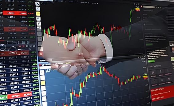 (币安机构网)交易所交易界面